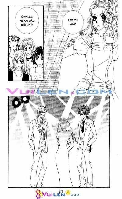 chạm mặt thần tượng chapter 9 21