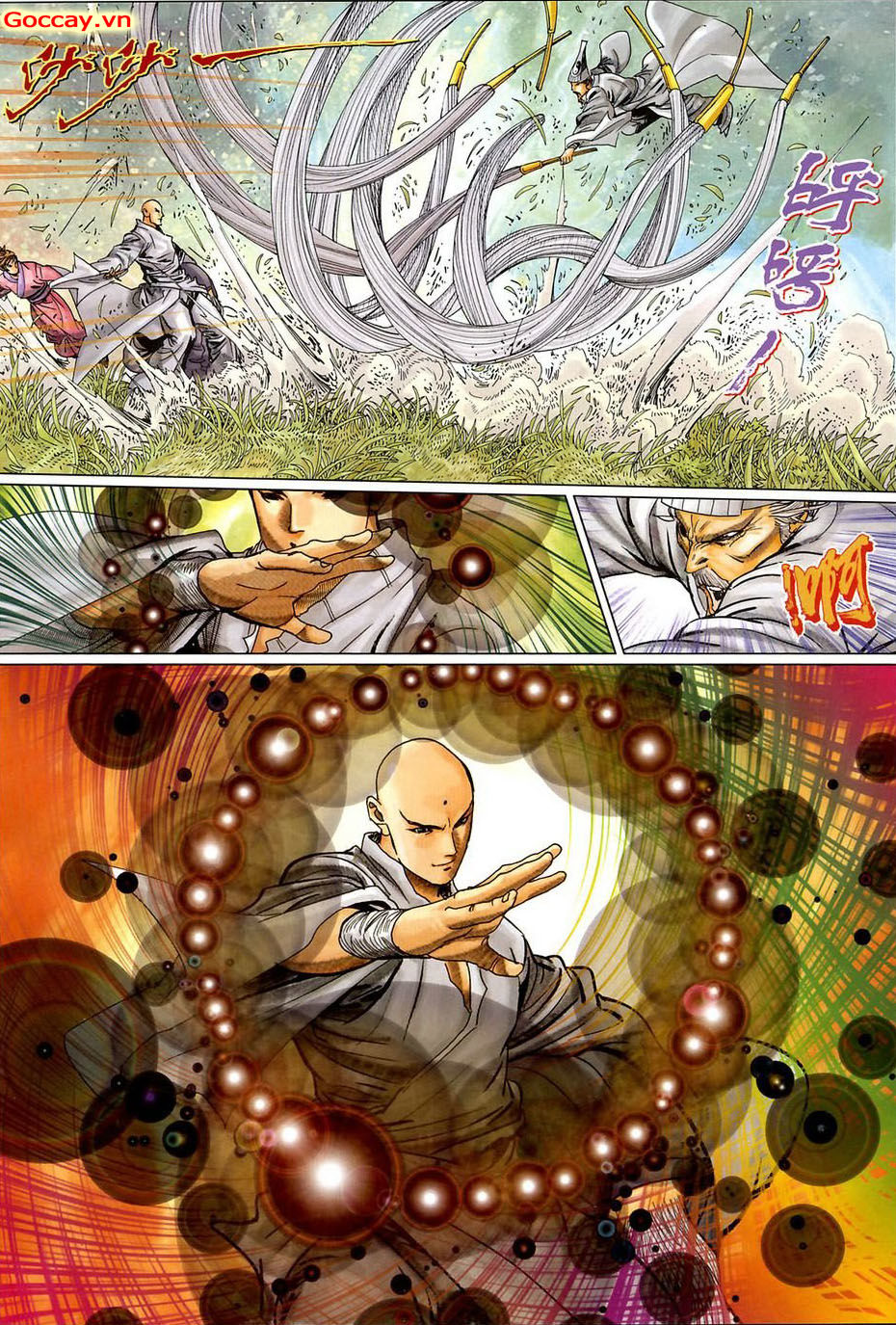 tuyệt thế vô song 2 chapter 9 6