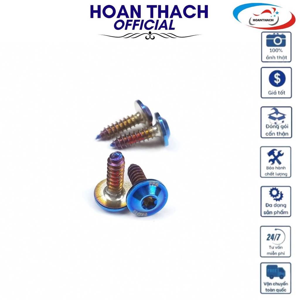 Ốc Xoắn 5L18 Proti gắn cho nhiều dòng xe  SP016468 (giá 1 con)