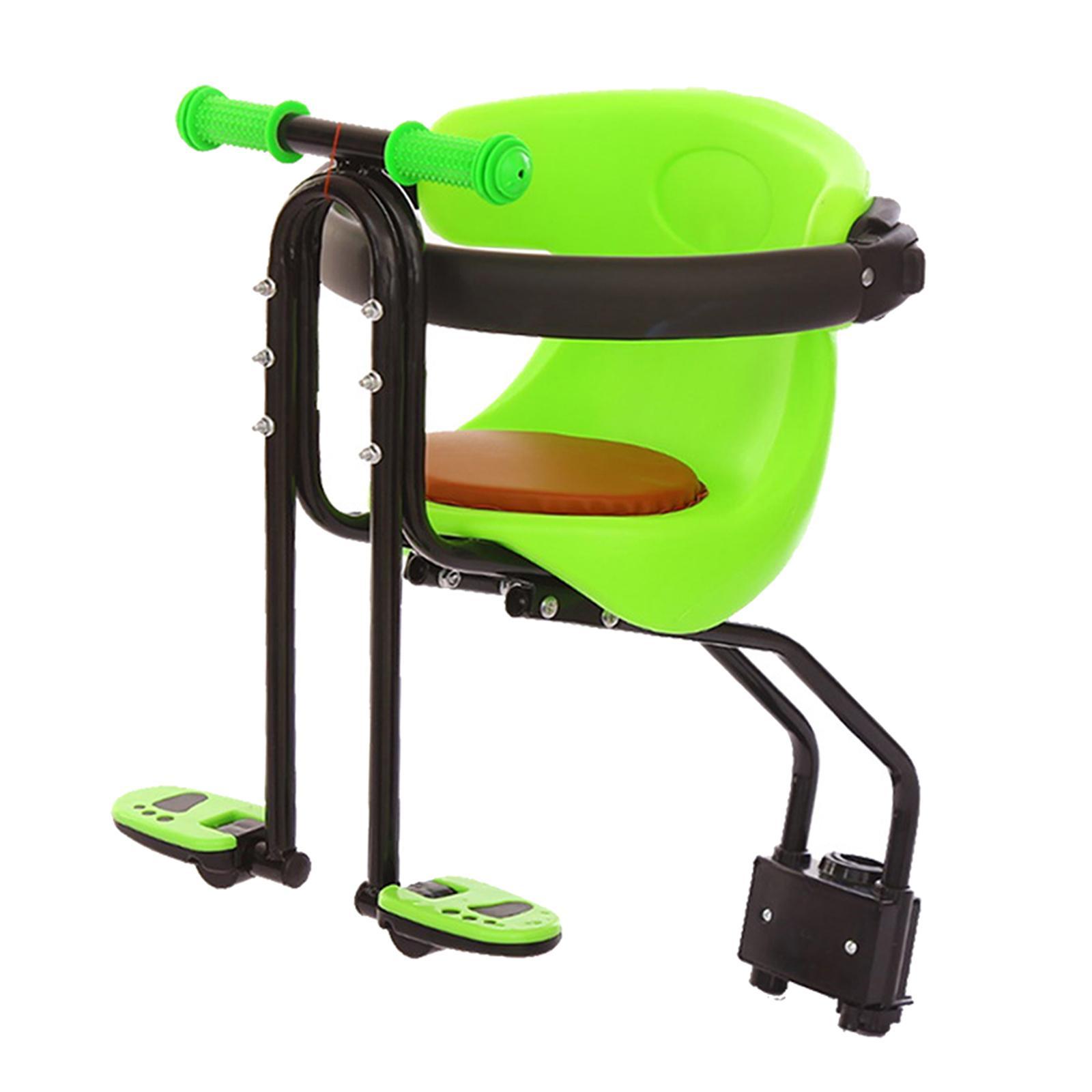 Bike Safety Baby Kids Child Seat Saddle Front Mount Baby Carrier