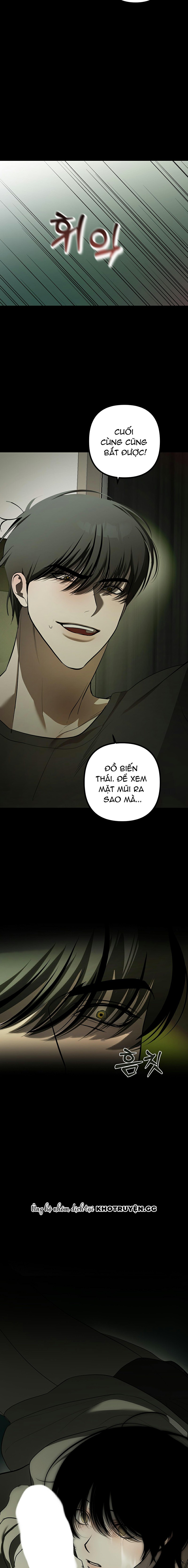 bỏ quả ớt đó xuống rồi nói chuyện chapter 1 12