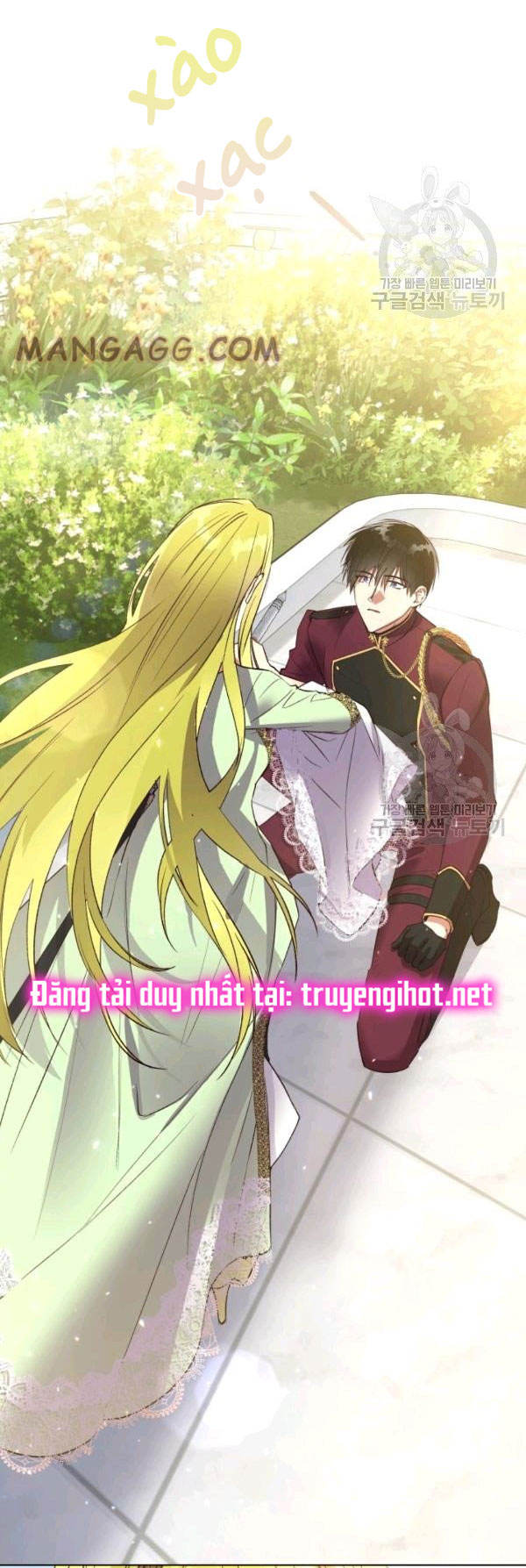 công chúa khắc ấn kẻ phản nghịch chapter 40 33