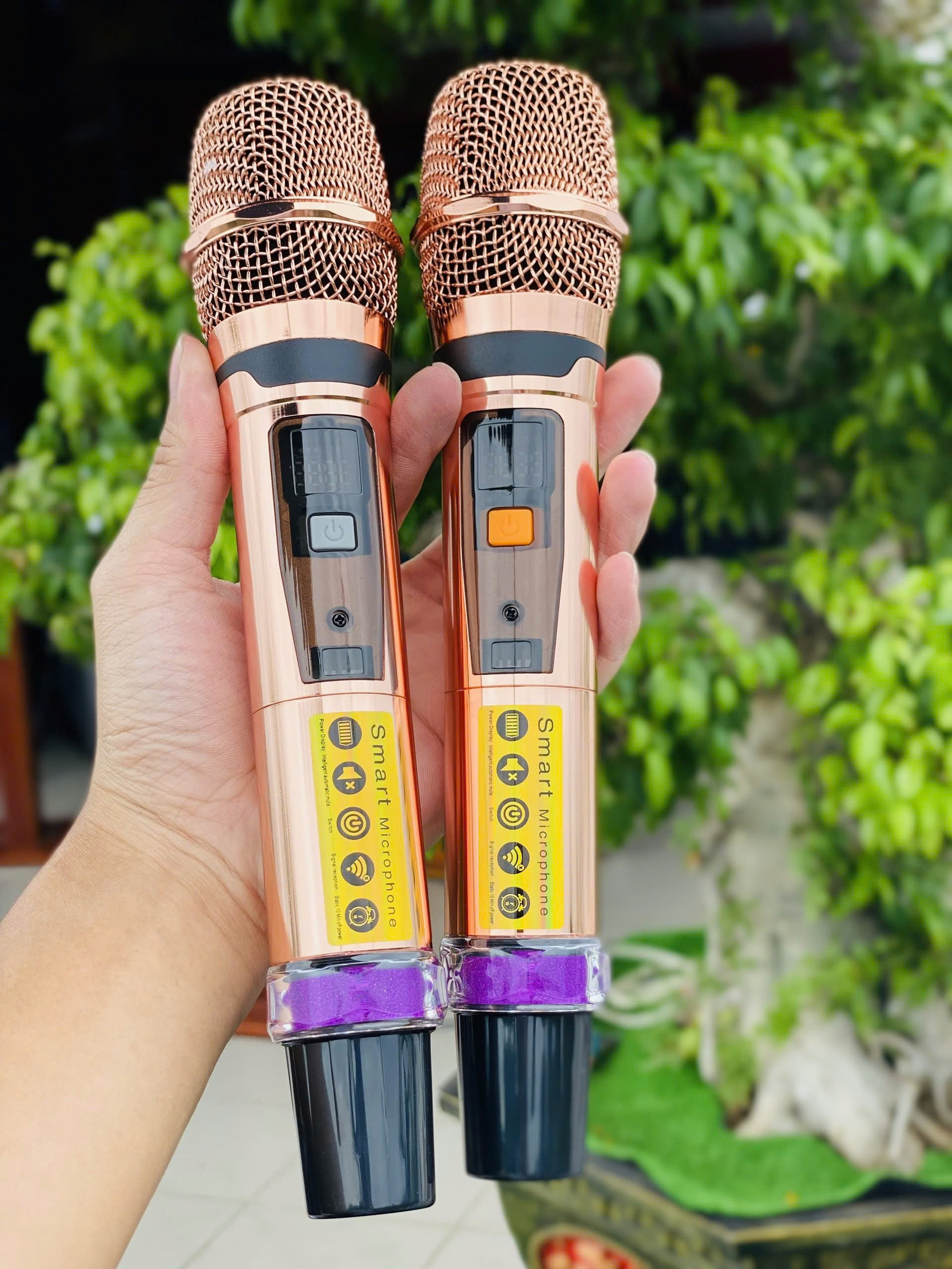 Loa Xách Tay MTMAX Y6 Công Suất 500W Hệ Thống 6 Loa 3 Đường Tiếng Bass Đôi 20 Âm Thanh Đa Chiều Kèm 2 Micro Karaoke Hát Nhẹ Vang Sâu . HÀNG CHÍNH HÃNG