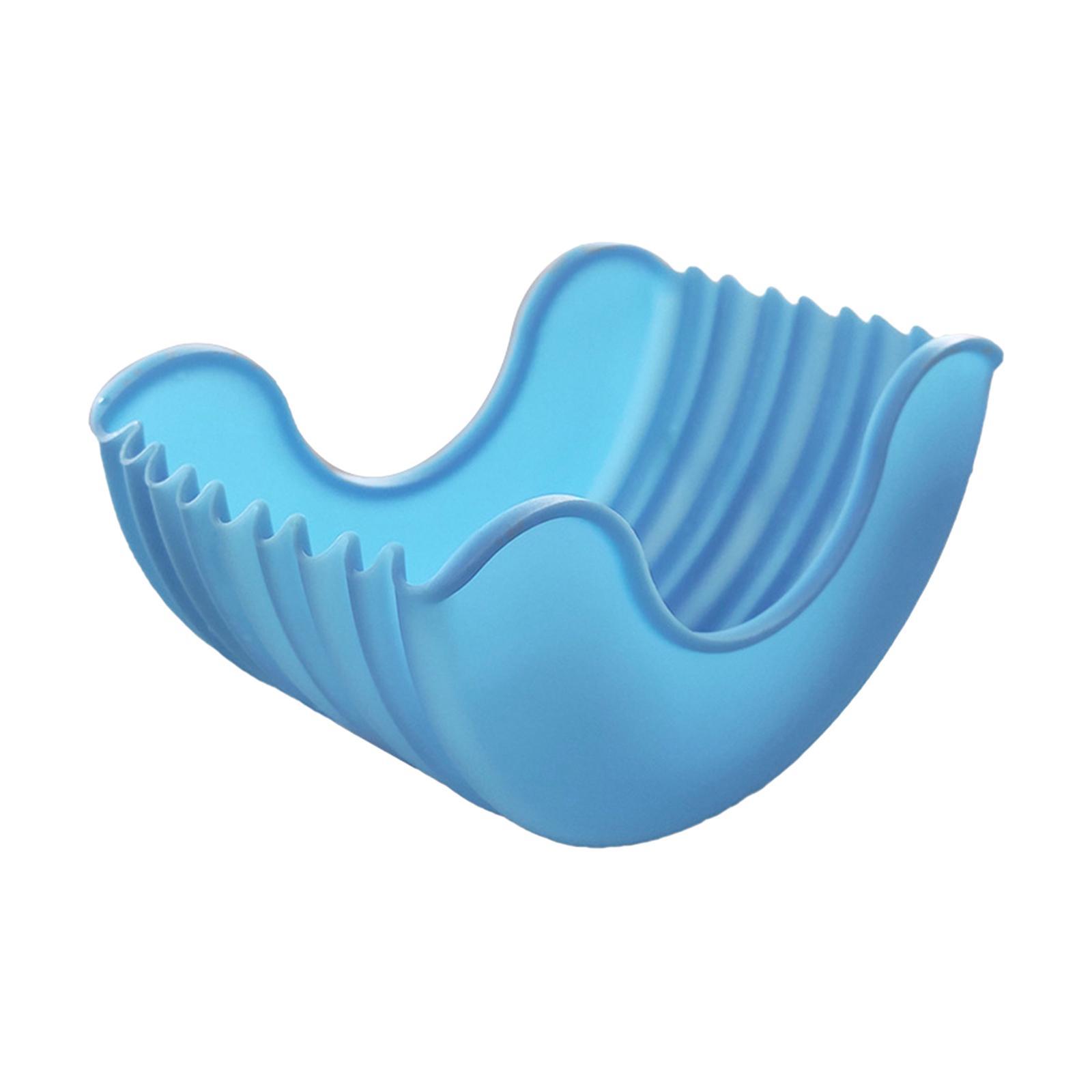 Silicone Hamburger Holder Hamburger Sandwich Burger Holder for