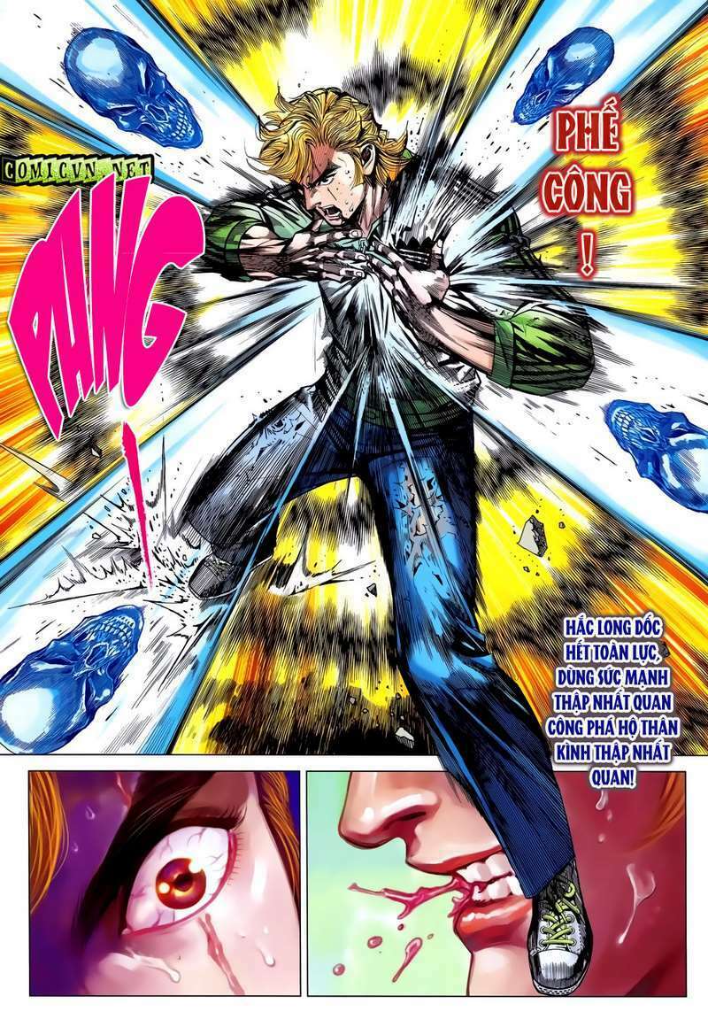 thạch hắc long truyện chapter 13 26