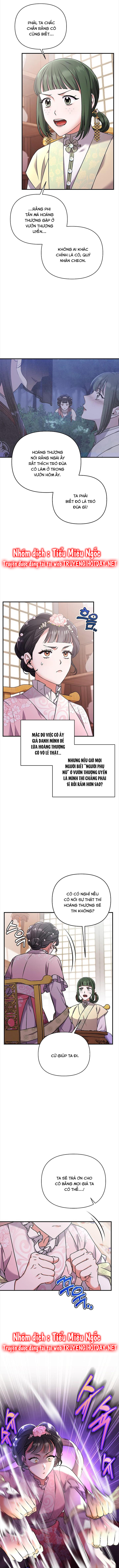 cao thủ chốn hậu cung chapter 3 6