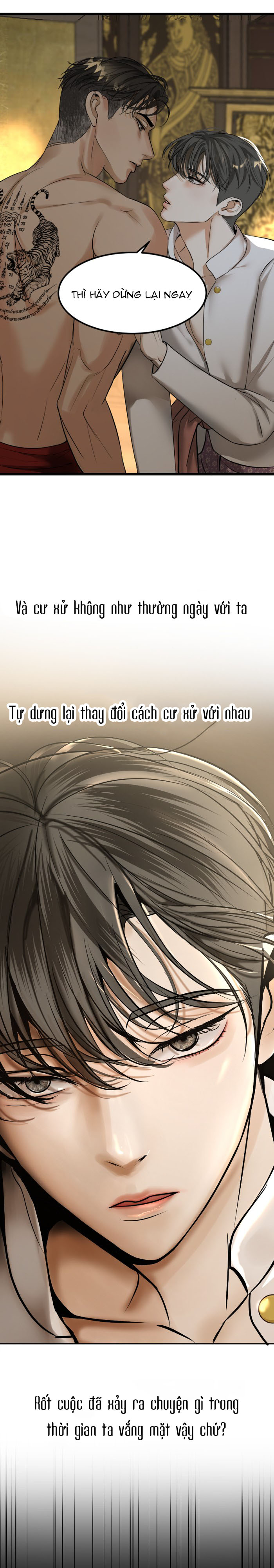 tôi là công tử đẹp nhất xiêm chapter 14 15