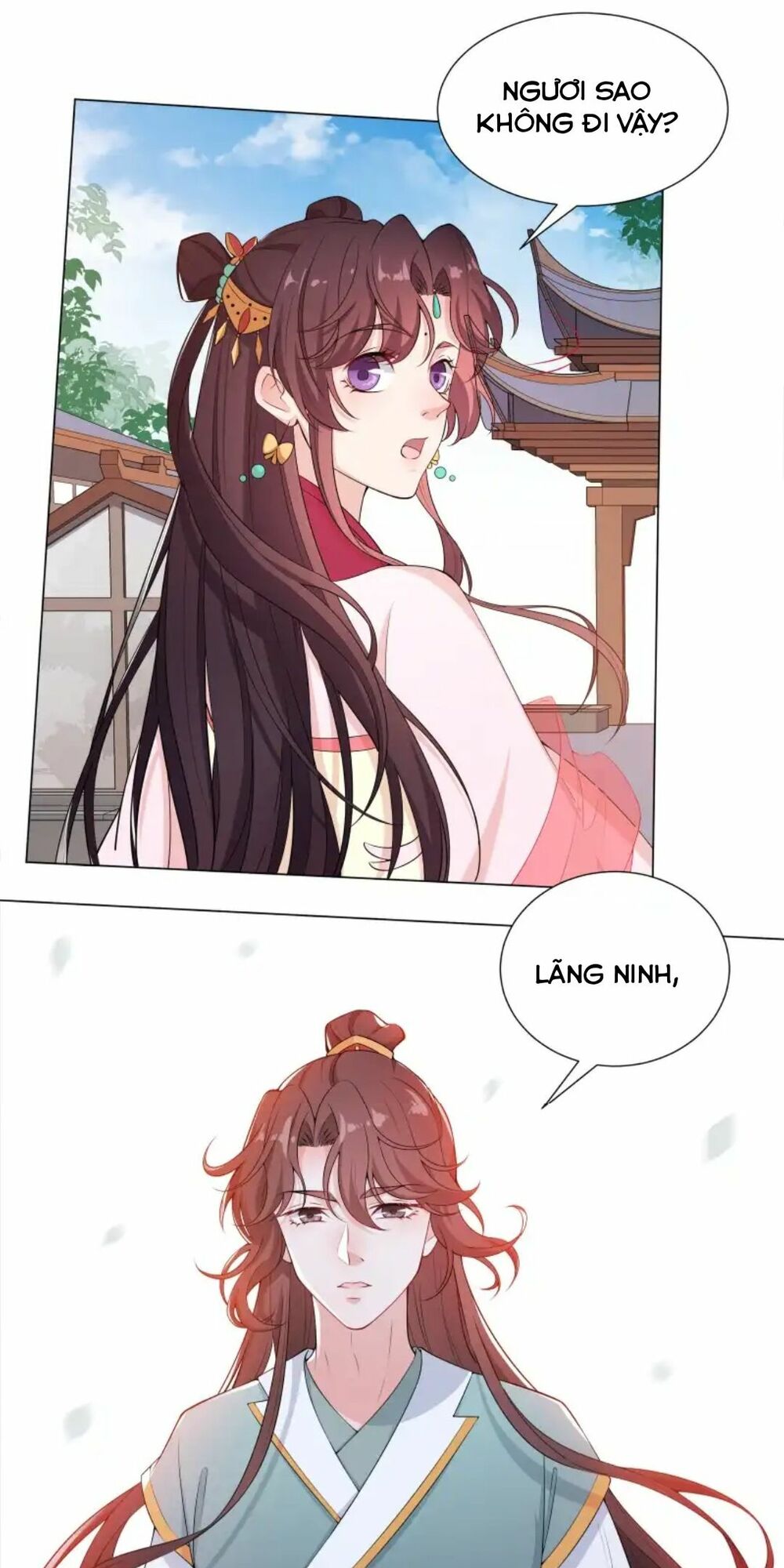 nam thần ai cũng muốn lấy ta chapter 12 43