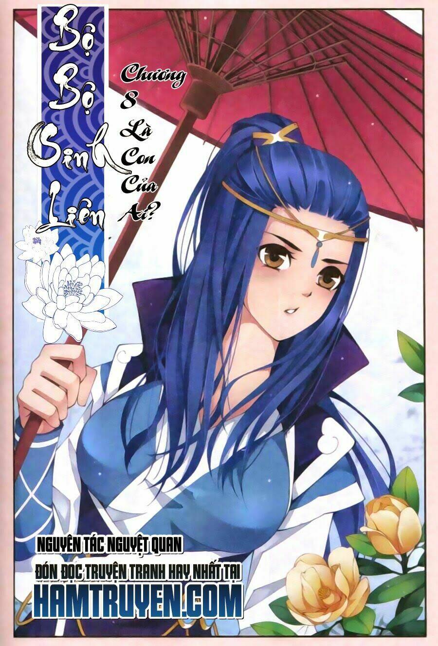 bộ bộ sinh liên chapter 8 1