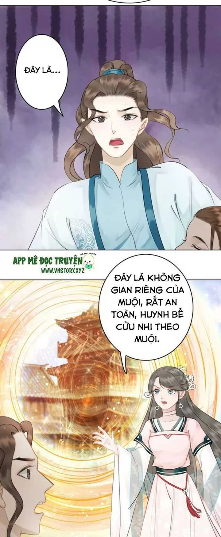 cực phẩm phế vật tiểu thư chapter 43 7