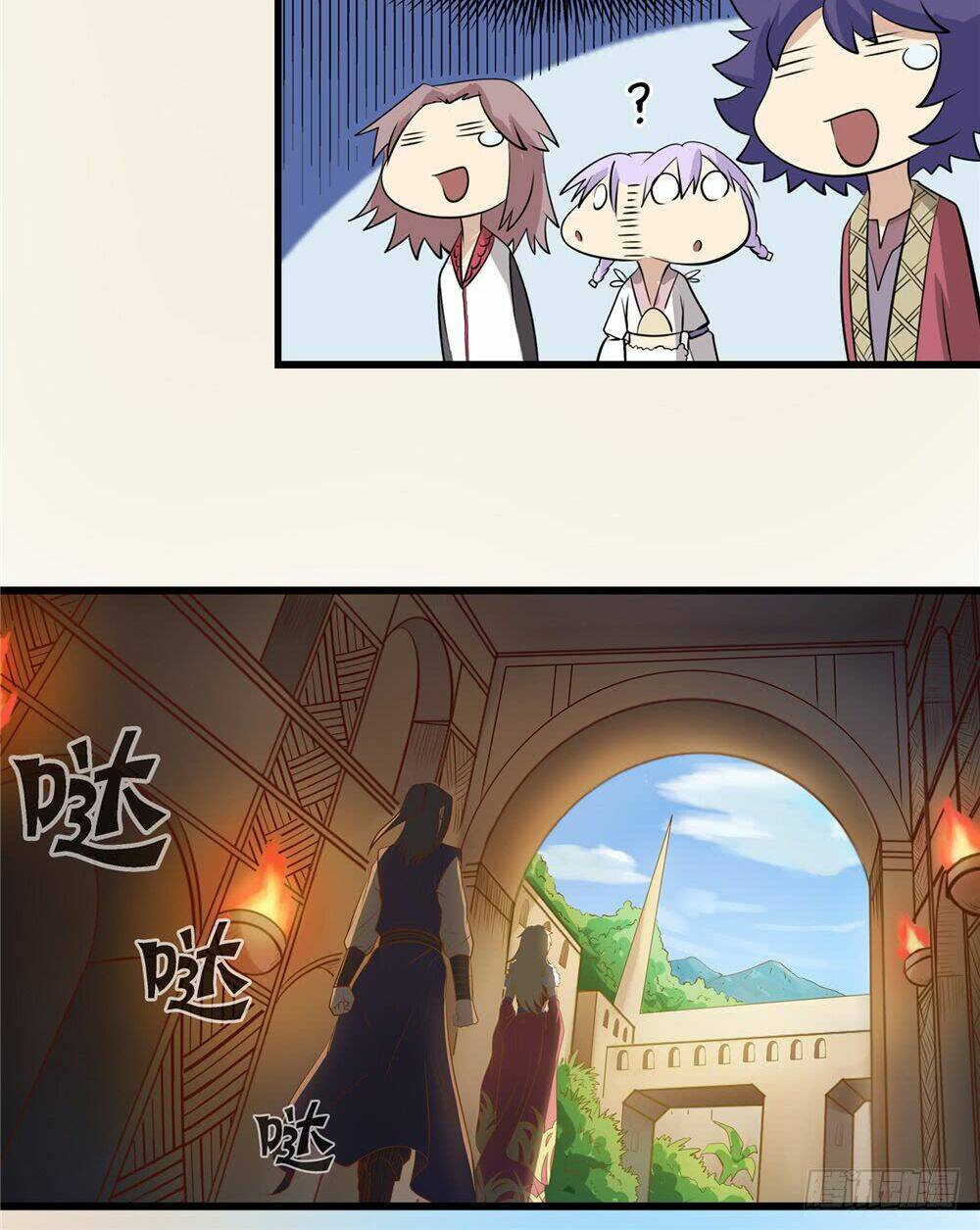 hiệp hành cửu thiên chapter 35 8