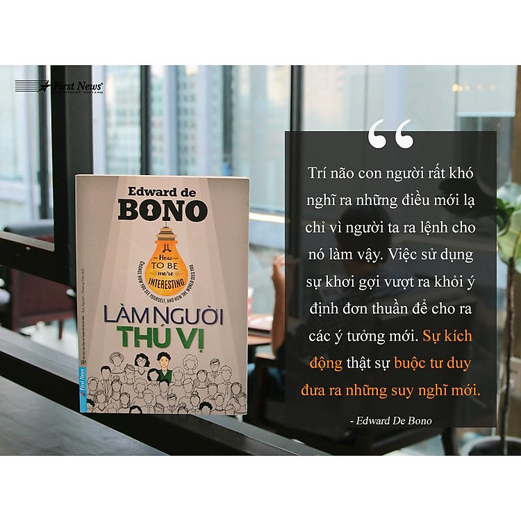 Trạm Đọc Official | Làm Người Thú Vị