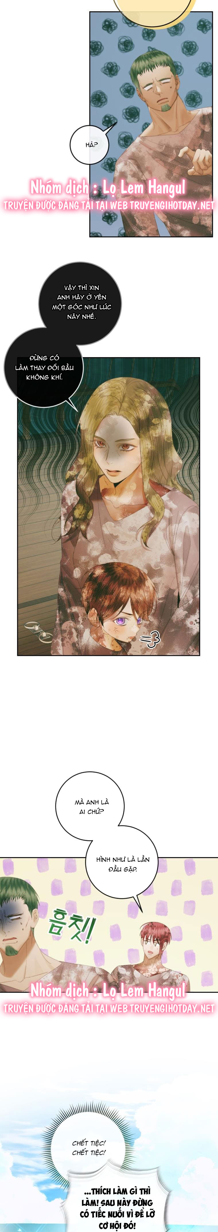 trở thành cô vợ khế ước của nhân vật phản diện chapter 88 16