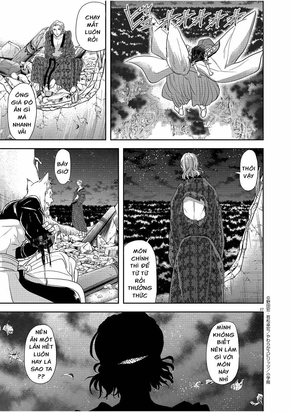 thất sách chuyển sinh chapter 12 27