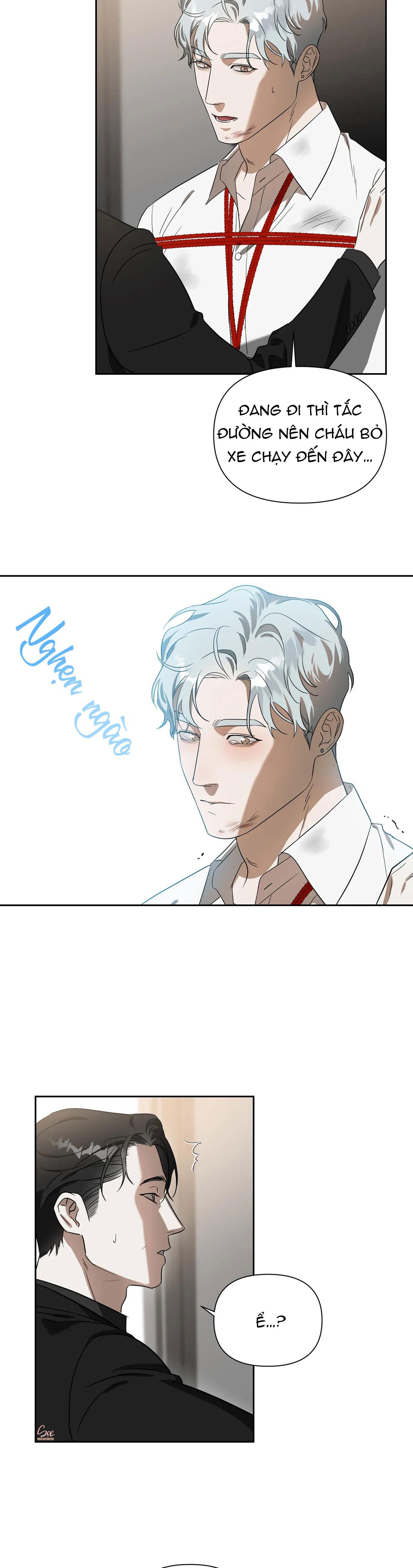 tuyển tập những ông chú tà zâm chapter 6.3 34