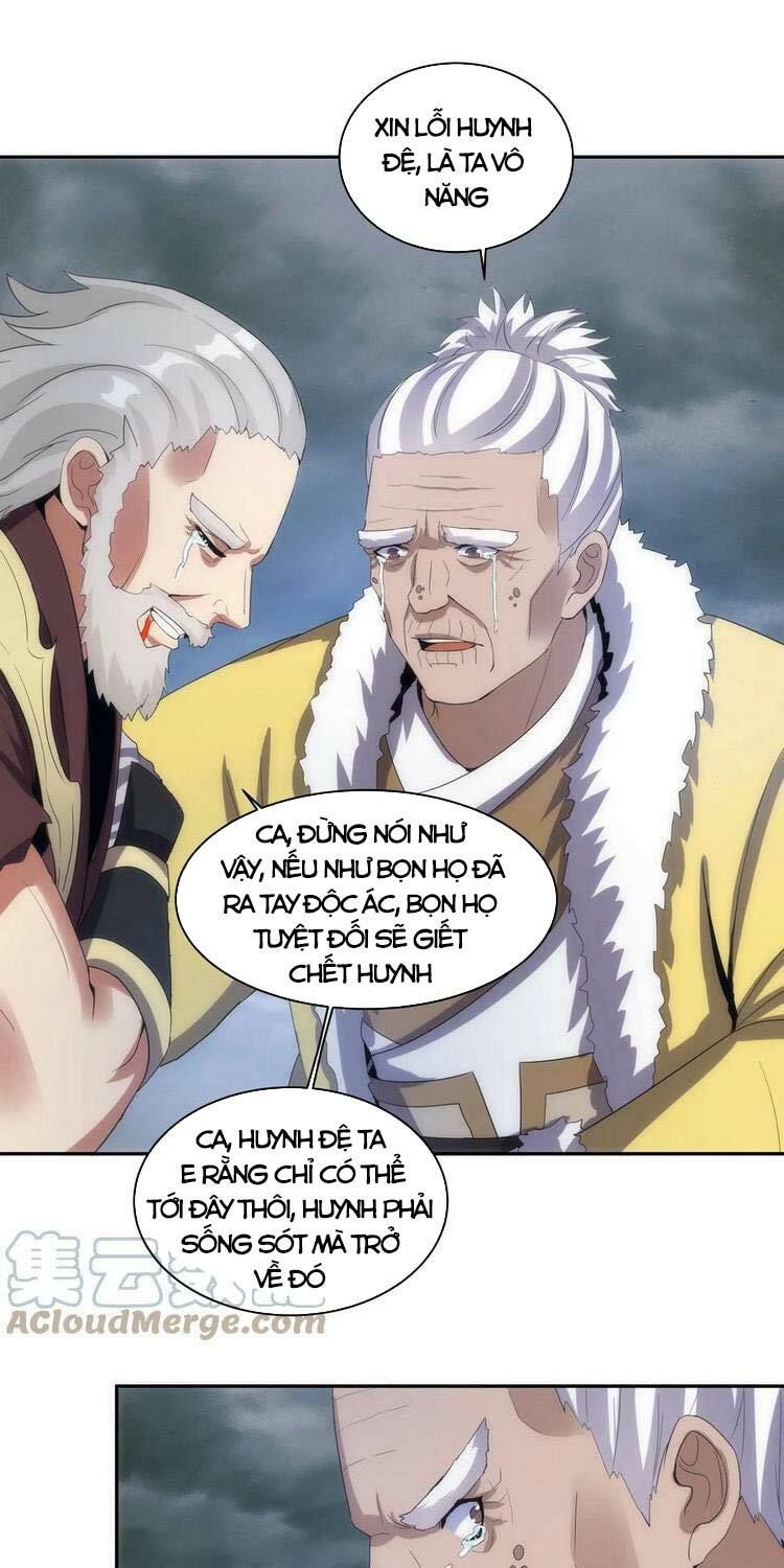 vạn cổ đệ nhất thần chapter 62 20