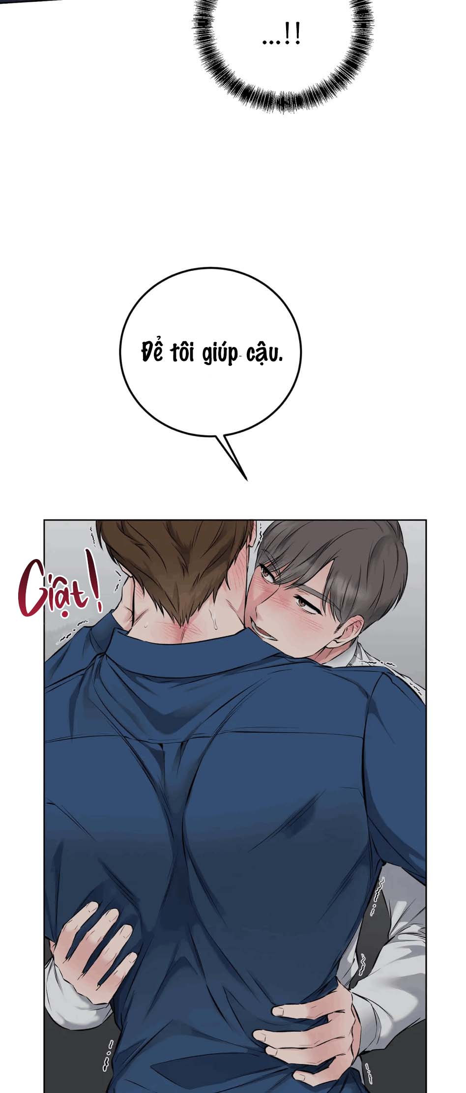 bộ cảnh phục dâm đãng chapter 3 27