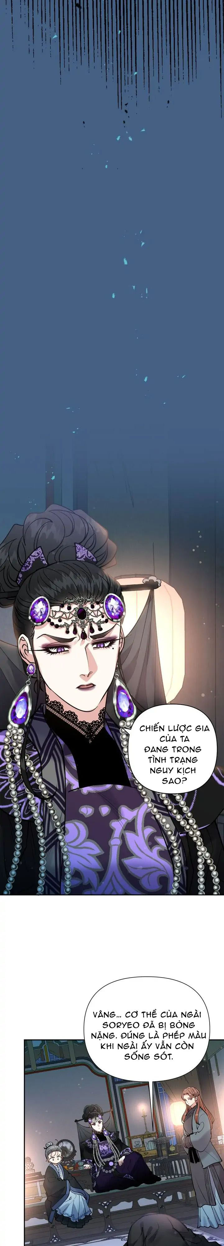 cô dâu thiên đàng chapter 88.1 9