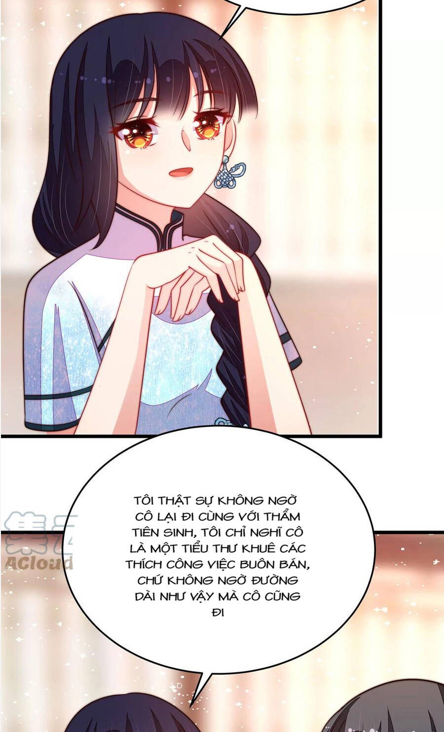 ngày nào thiếu soái cũng ghen chapter 623 15