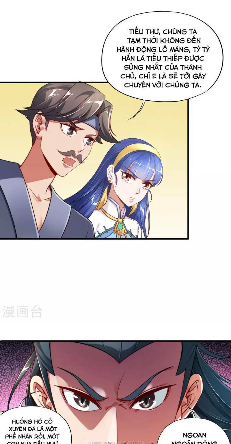 phục thiên thánh chủ chapter 4 26