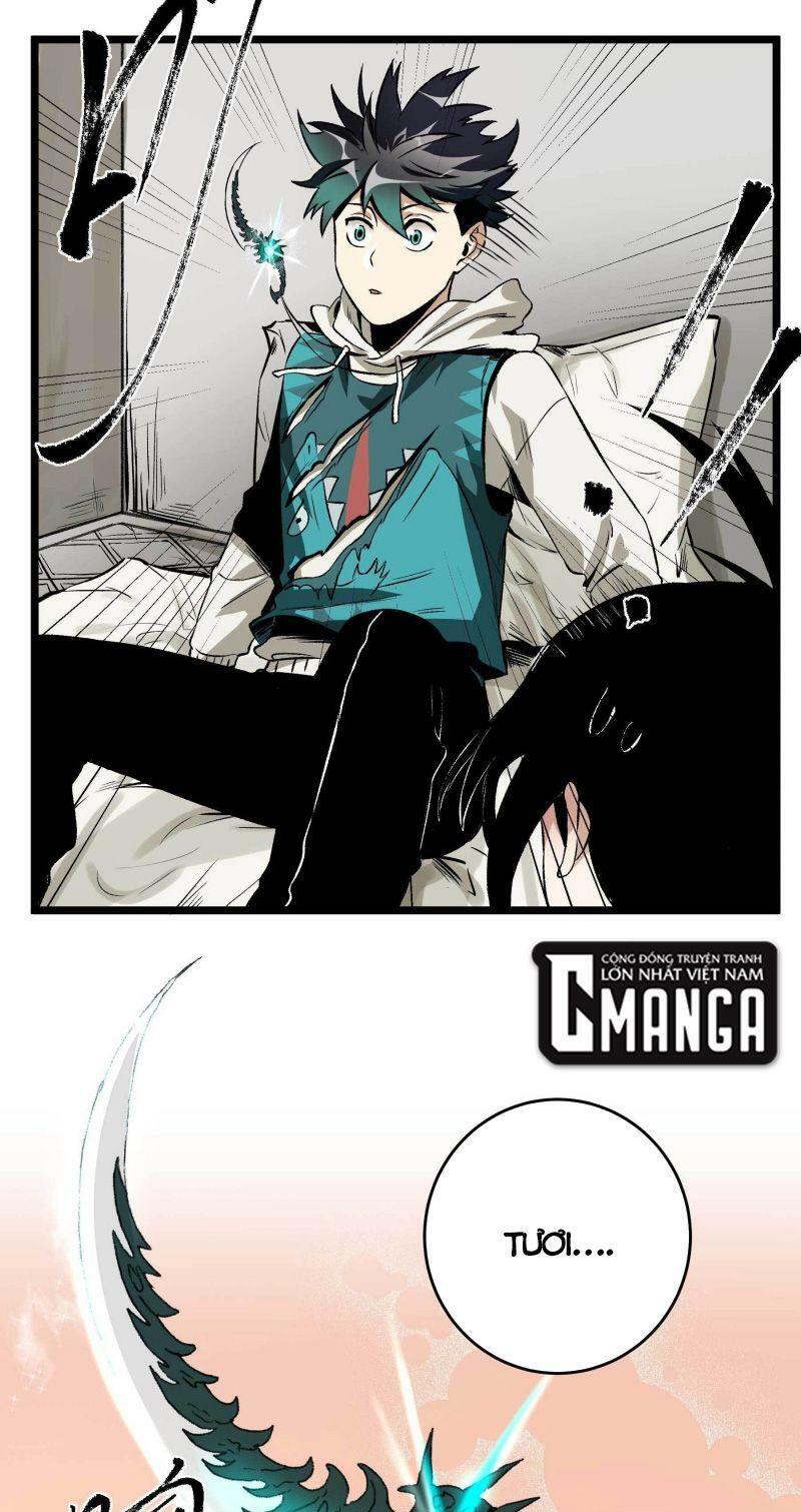 con quỷ đã sẵn sàng cho bữa tối ! chapter 16 17