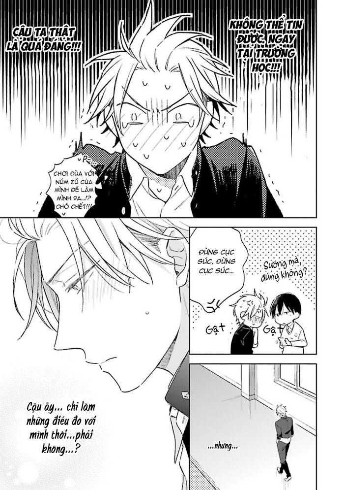 double face niha kanawanai chapter 4 10