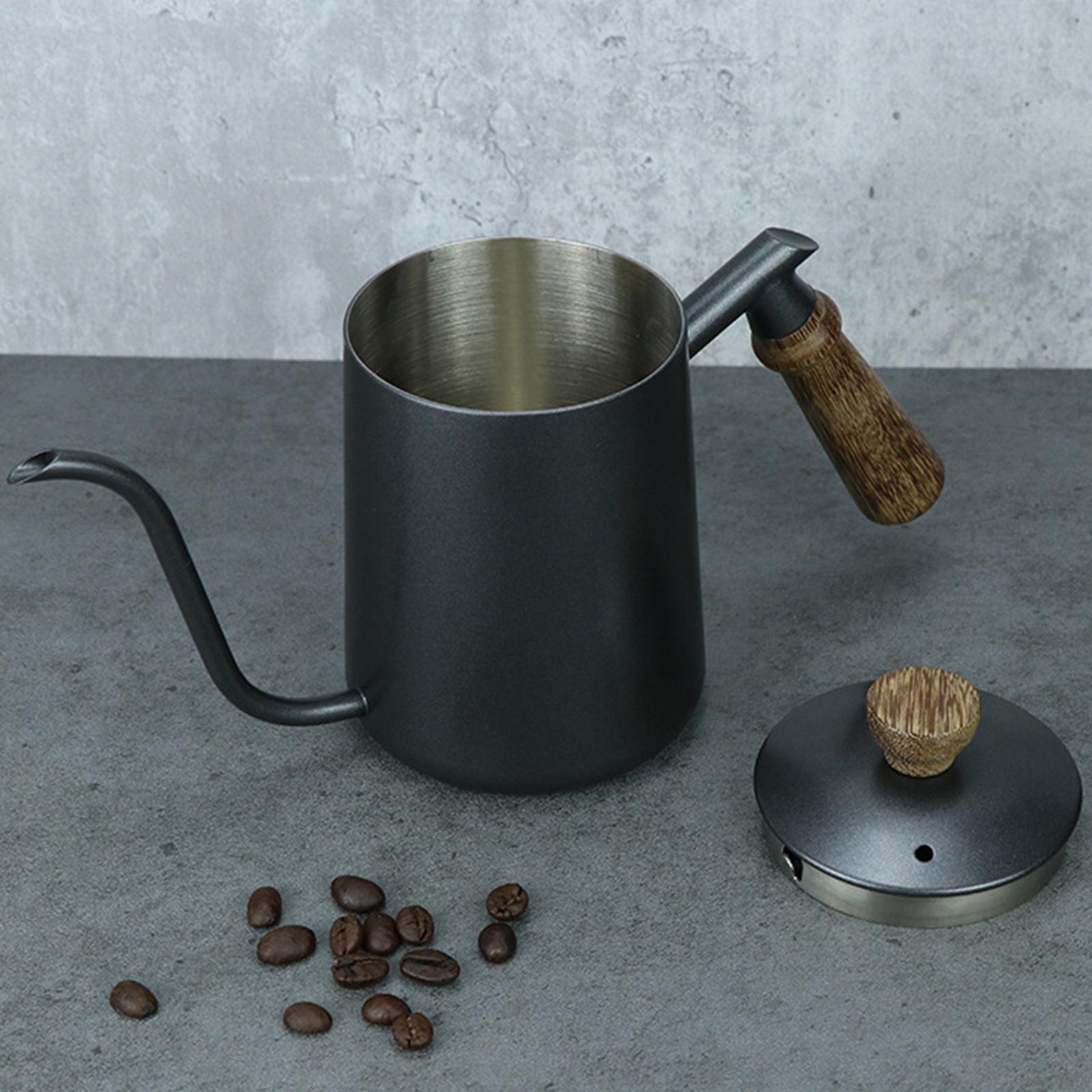 Pour Over Coffee Pot Coffee Maker Kettle Coffee Kettle for Kitchen