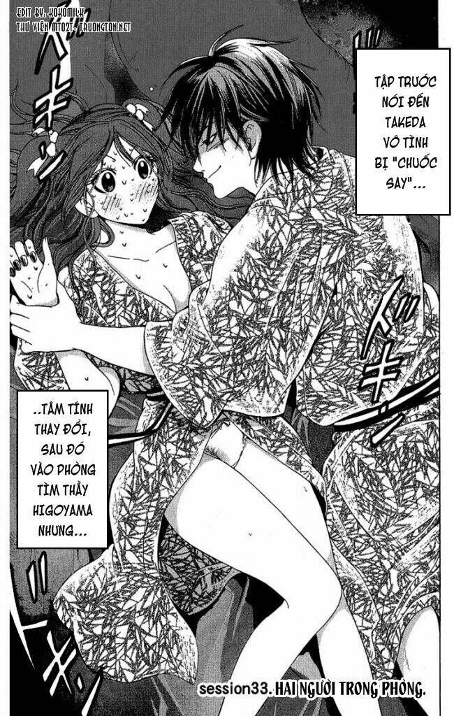 hammer session - thầy giáo tuyệt chiêu chapter 33 4