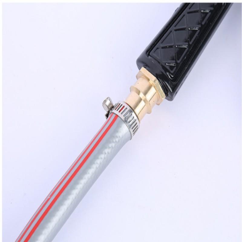 ️️ Bộ Dây và Vòi Phun Xịt Nước Rửa Xe,Tưới Cây Tăng Áp Lực Nước Loại 10m 206400