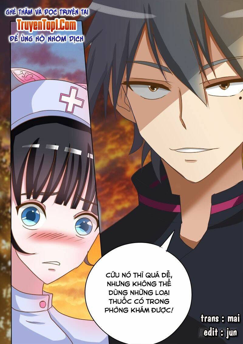 trung hoa thần y chapter 16 11