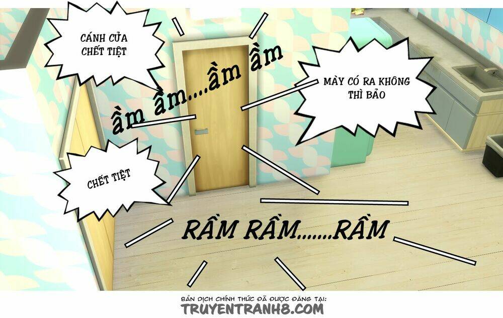 cô dâu giả mạo [truyện sims] chapter 14 69