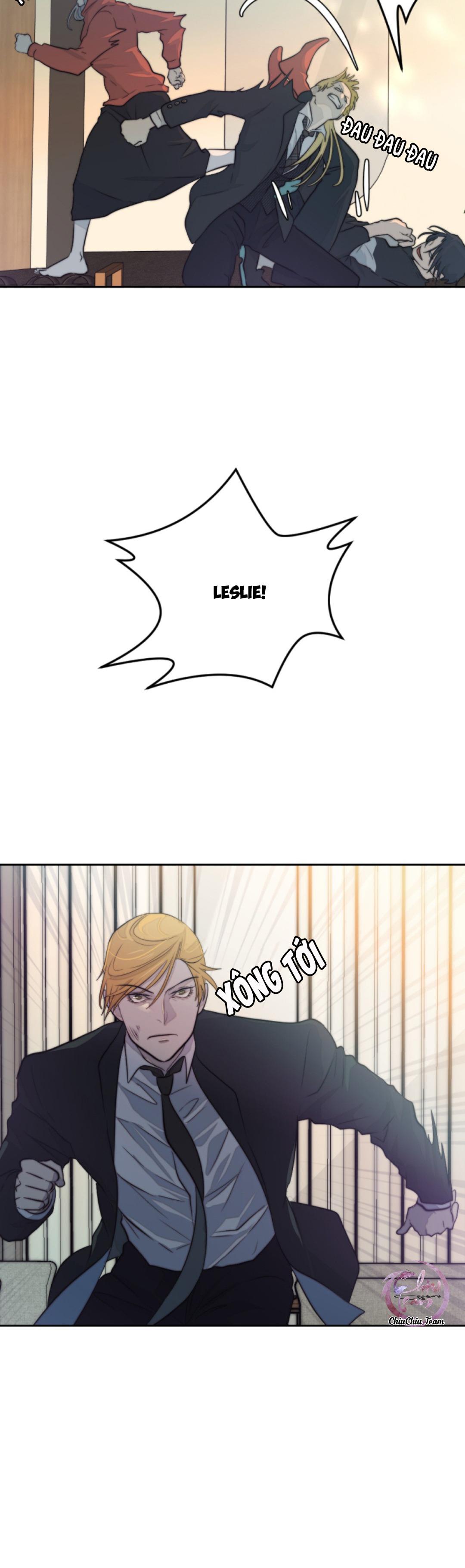 bao nuôi tiền bối chapter 34 29