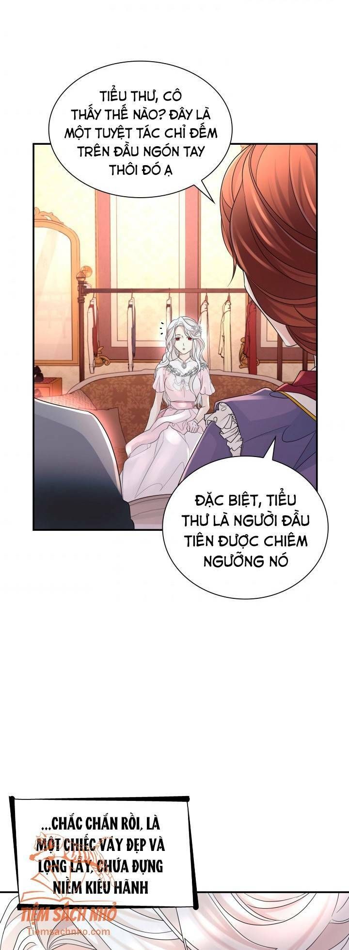 dây xích kiềm chế nam chính hắc ám tuột mất rồi chapter 23 48