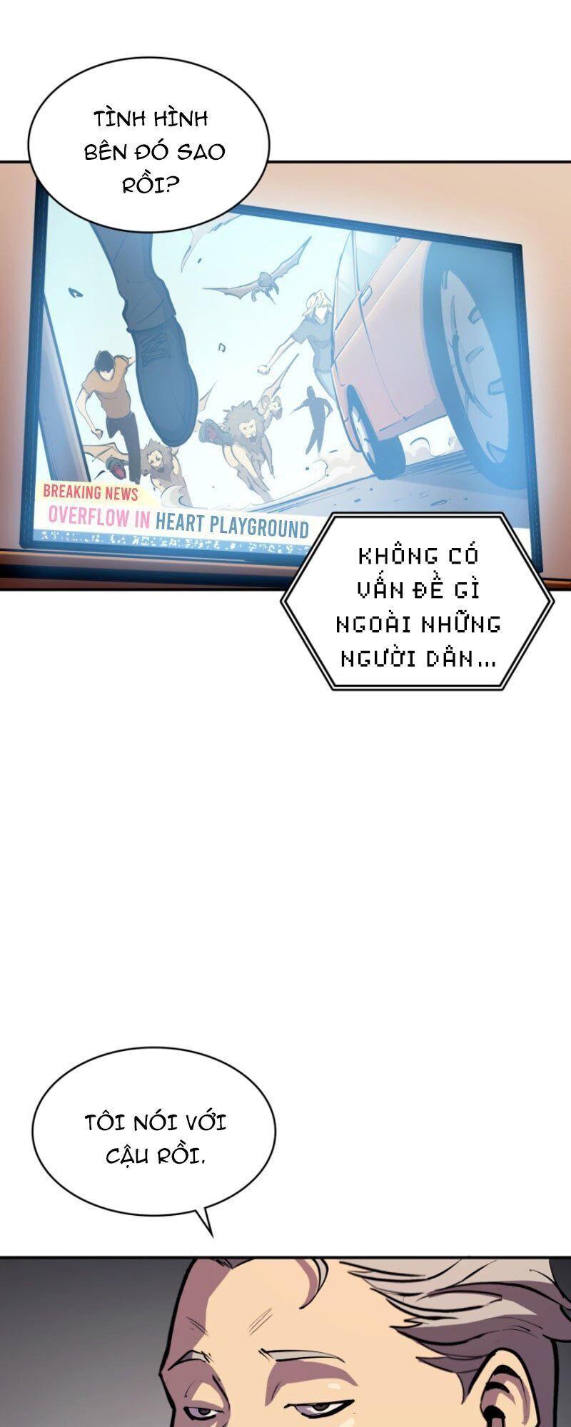 tôi trở lại thăng cấp một mình chapter 25 27