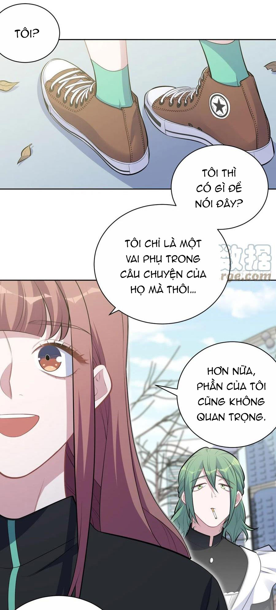 bố vợ đại nhân là bà xã chapter 161 18