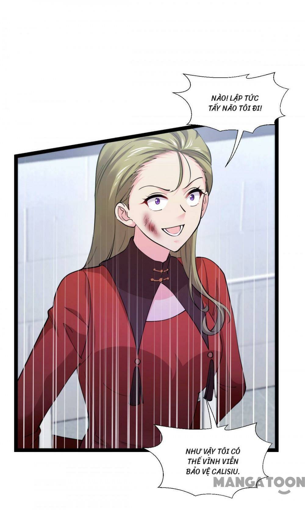 ảnh hậu lão bà không được chạy chapter 228 30