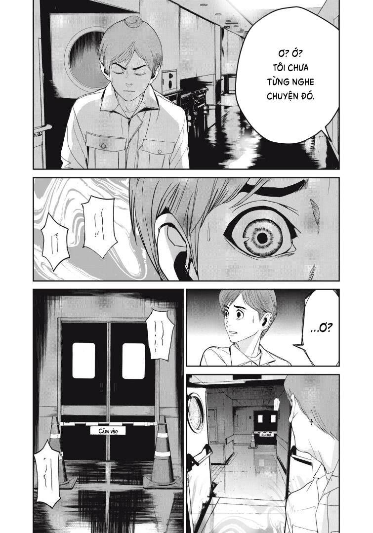 shokuryou jinrui re: starving re:velation chapter 43 21