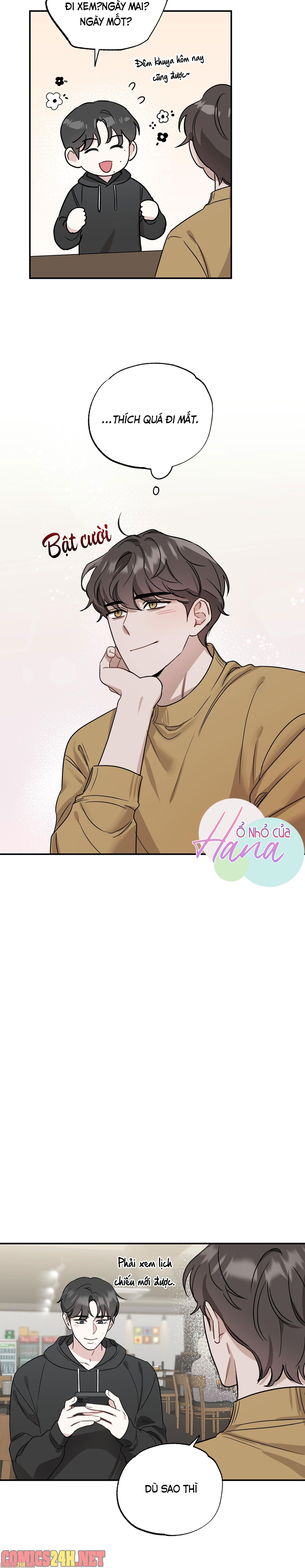 bad kid good partner chapter 15 19