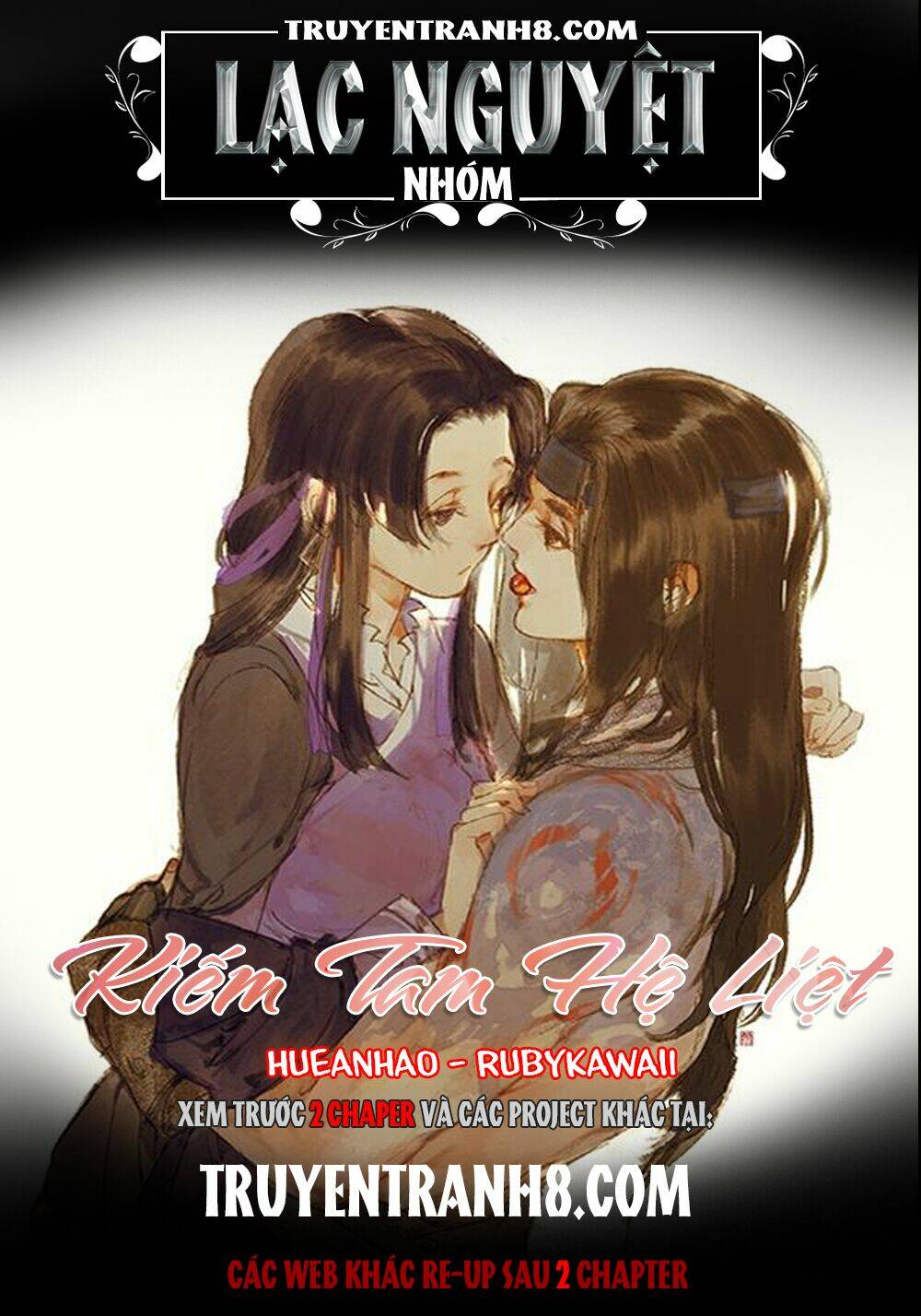 kiếm tam hệ liệt chapter 1 1