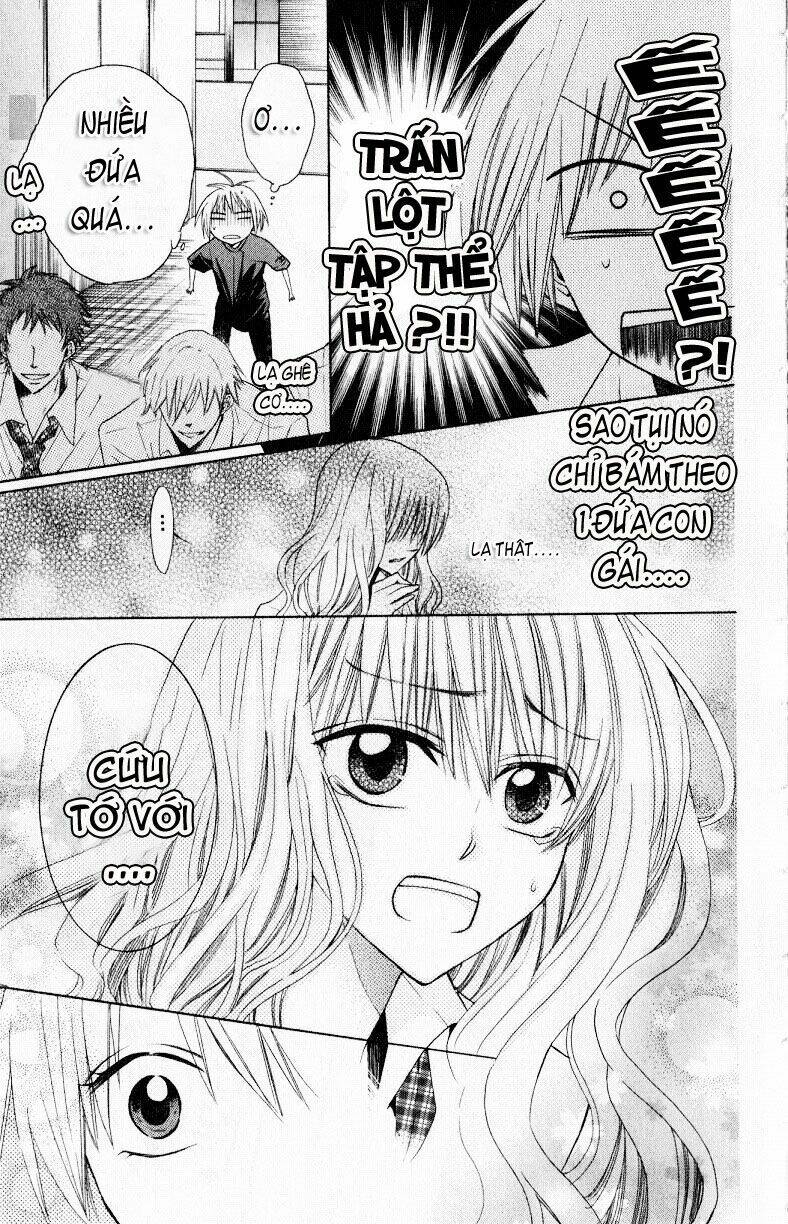 thầy giáo của tôi chapter 12 25