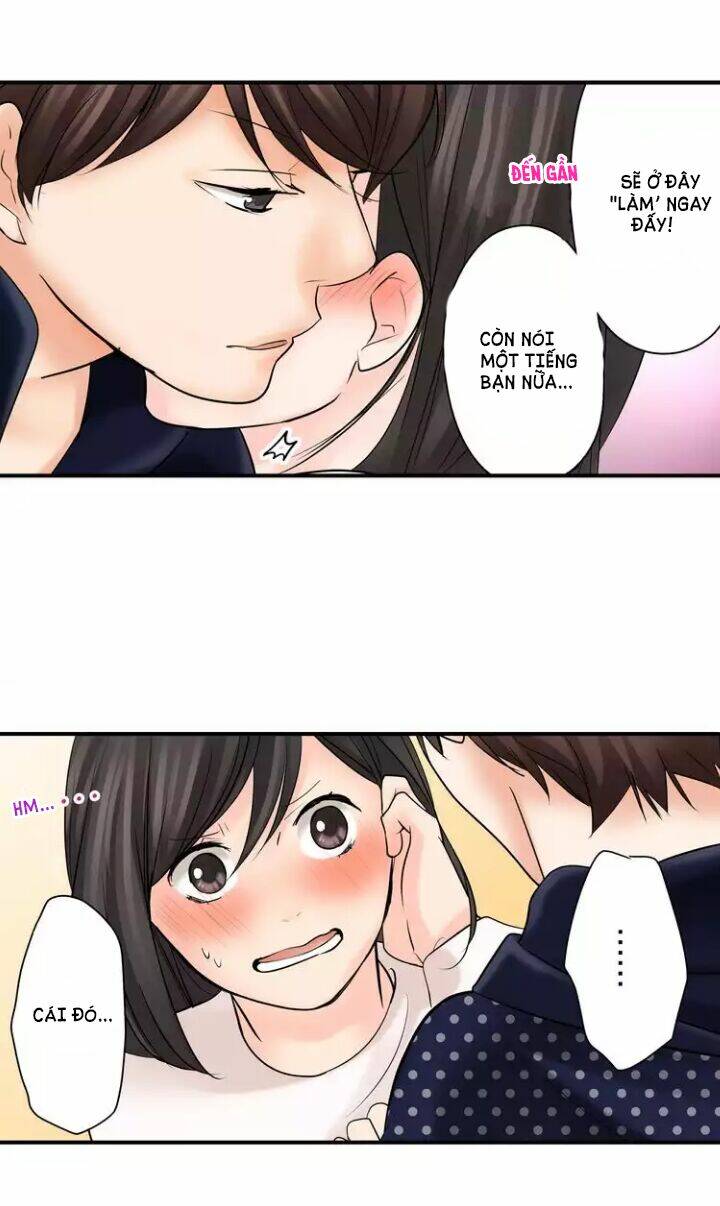 18, sống chung cùng nhau chapter 9 2