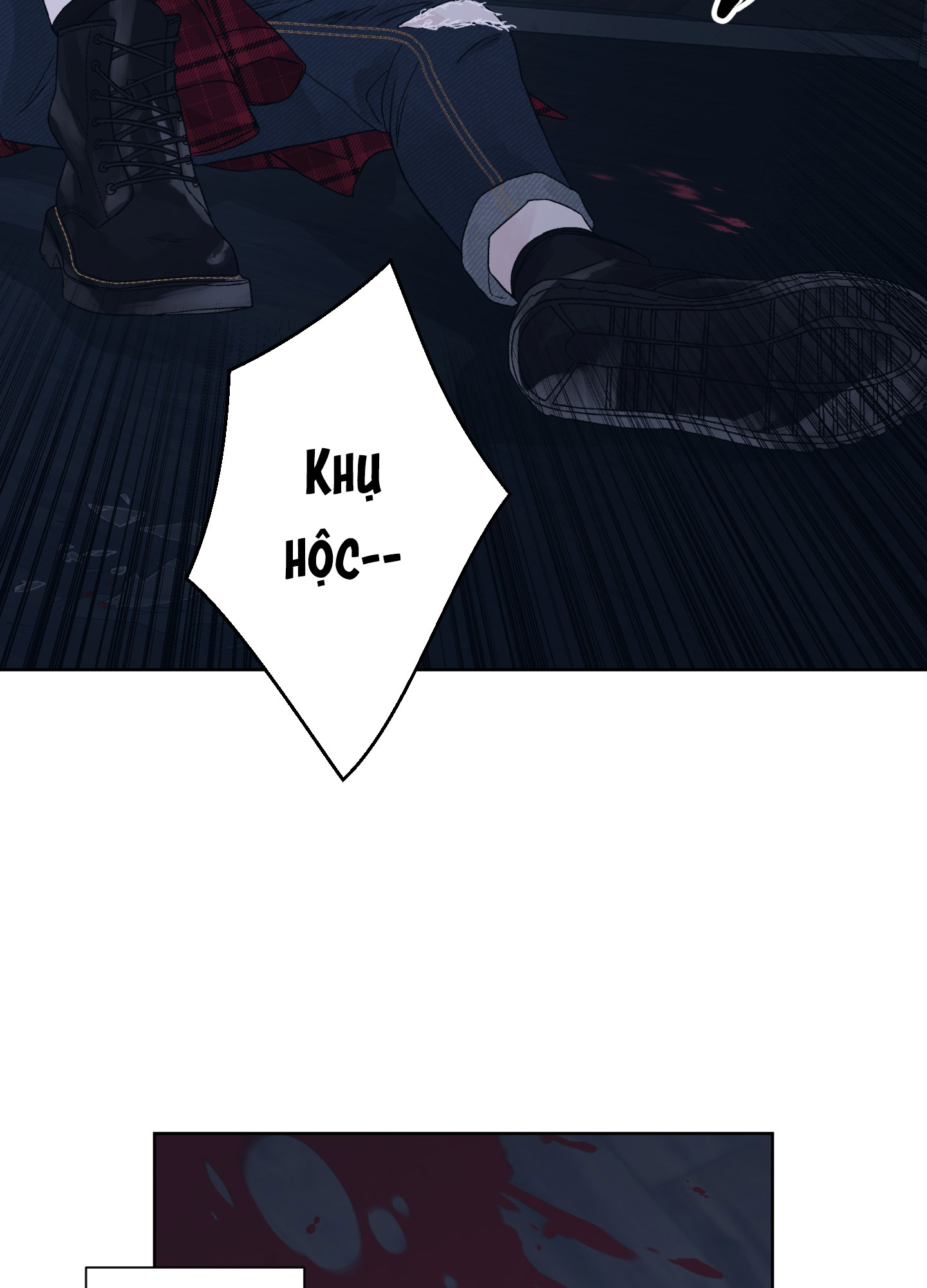 đêm tối kinh hoàng chapter 3 8