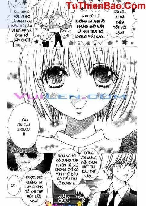 chàng quản gia của bé mei chapter 5 50