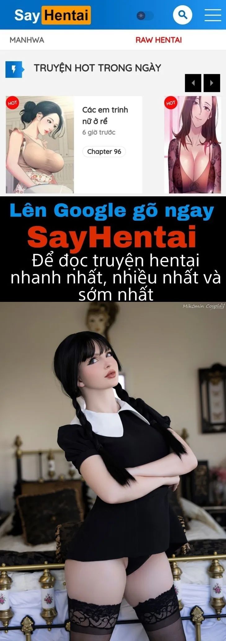 hình cosplay chapter 365 1