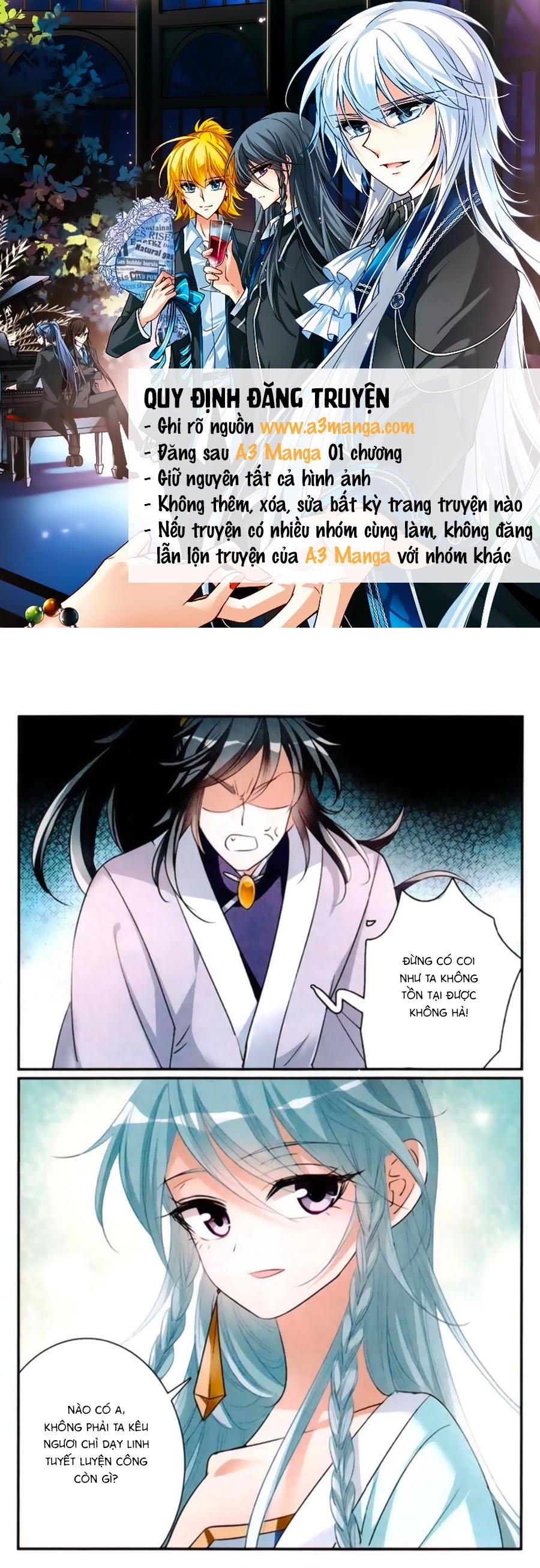 khuynh quốc yêu sủng chapter 15.2 2