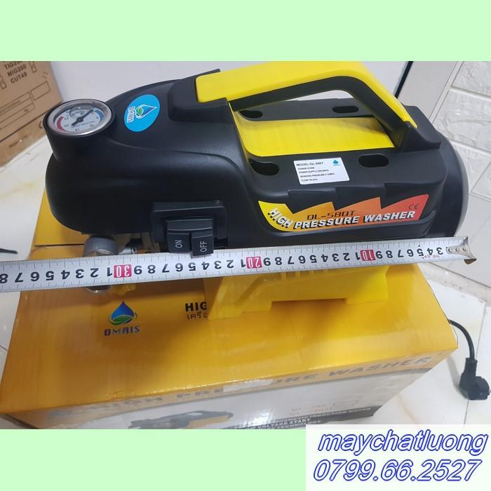 MÁY RỬA XE CAO CẤP xịn