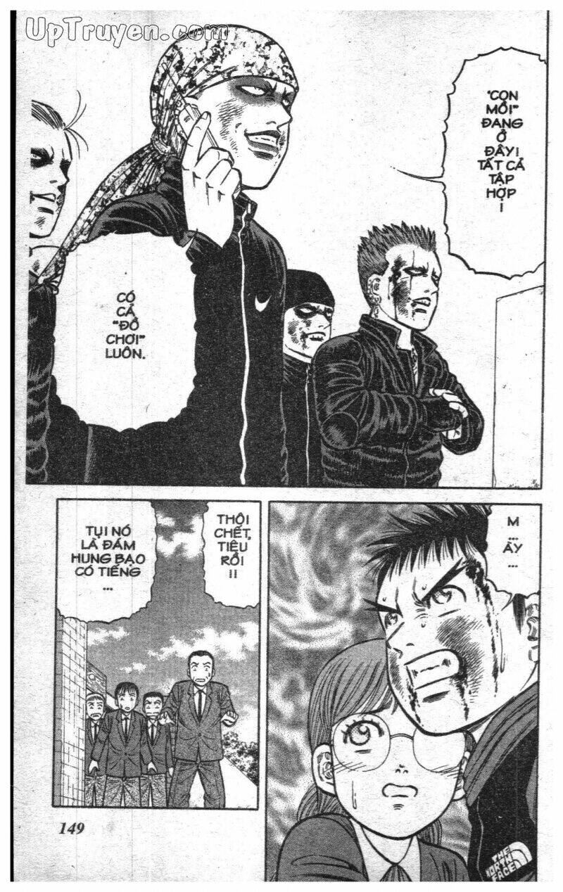 hộ chiếu xanh chapter 5 151