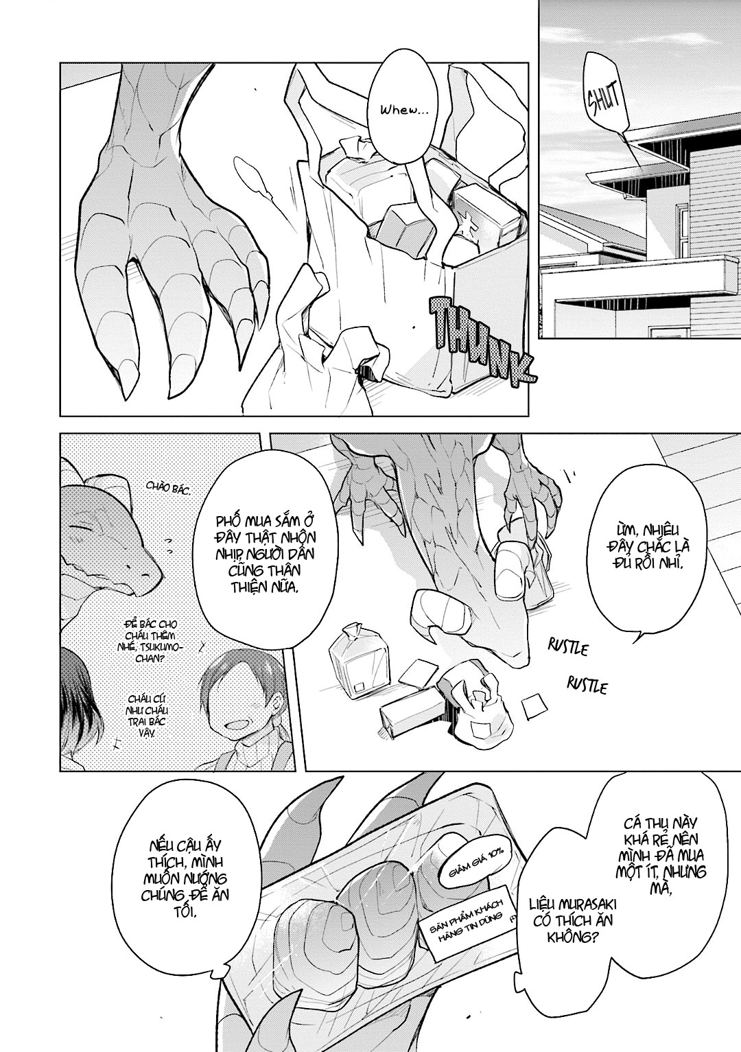 lấy tôi nhé rồng ca! chapter 2.1 5