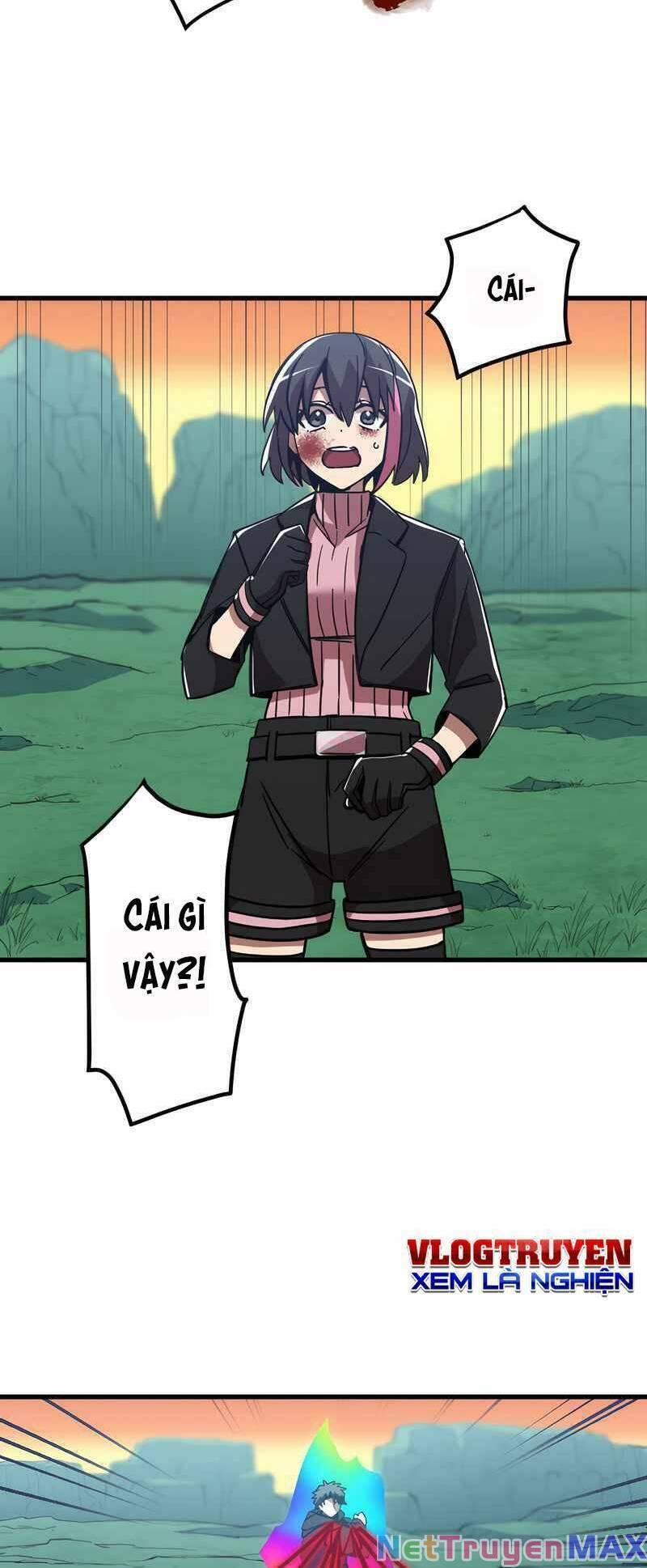 Huyết Thánh Cứu Thế Chủ~ Ta Chỉ Cần 0.0000001% Đã Trở Thành Vô Địch chapter 7 10