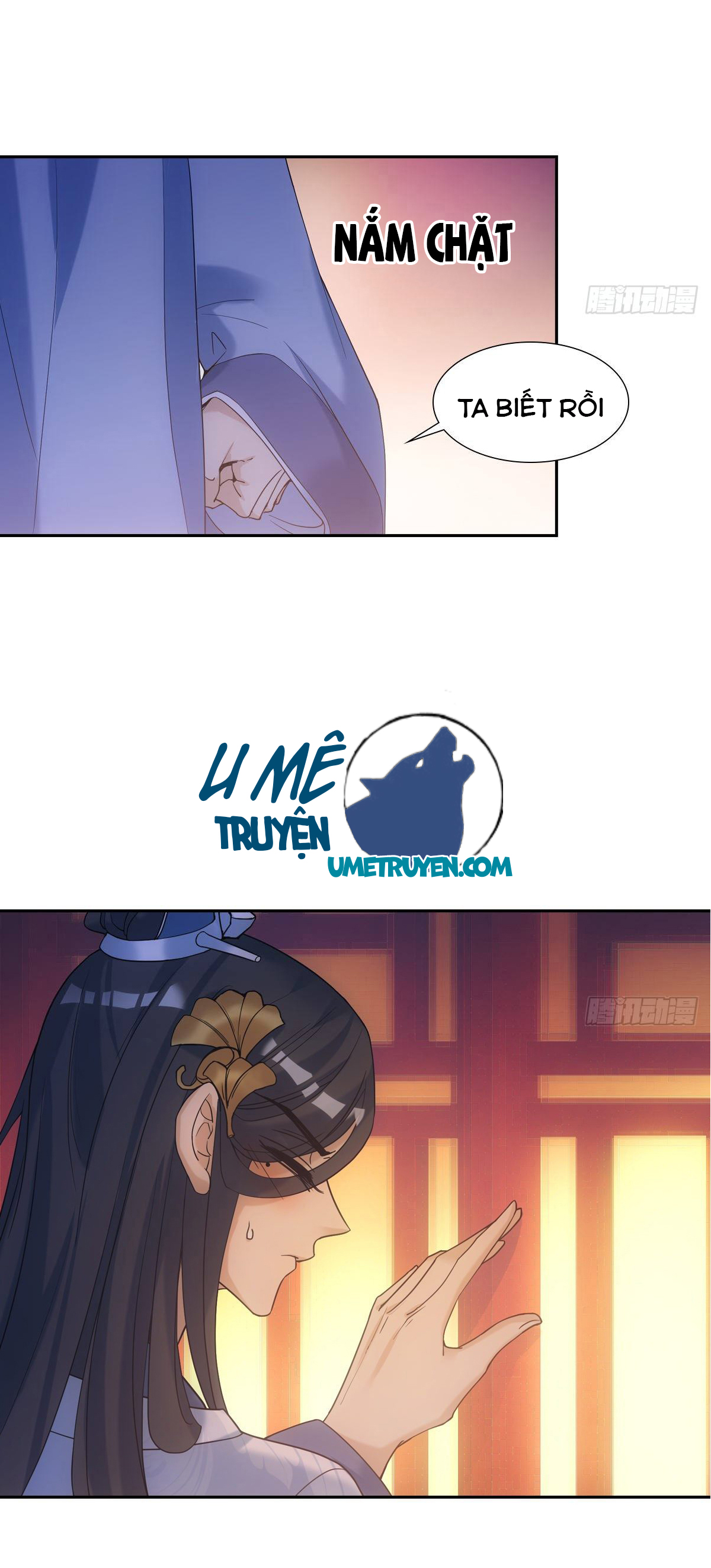 khi sư - umee chapter 19 5